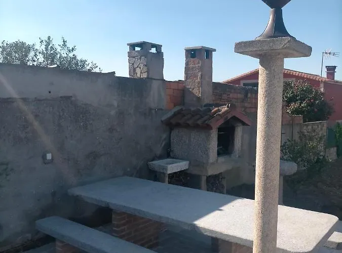 Casa Alcabre Semesterbostad *