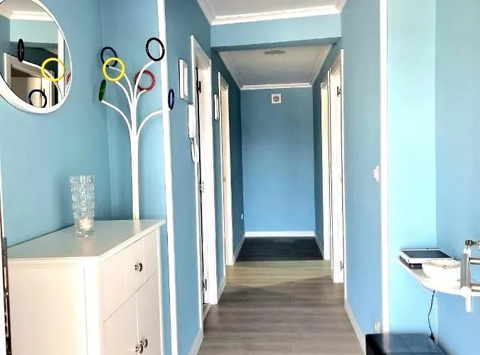 Semesterbostad Casa Alcabre Vigo