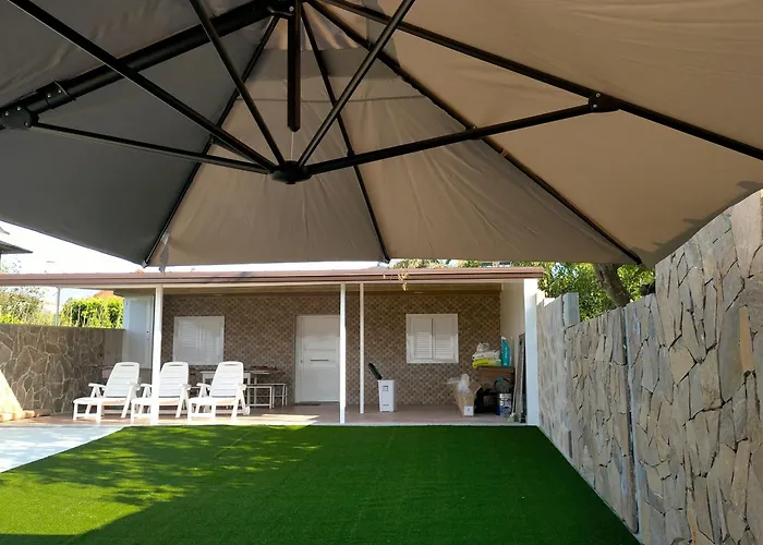 Casa Alcabre Semesterbostad *