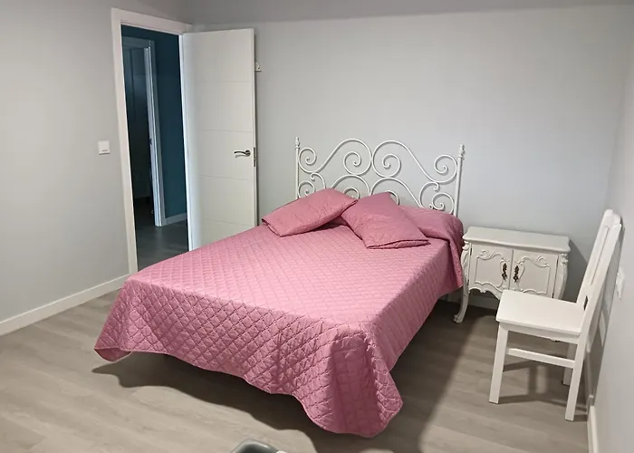 Casa Alcabre Semesterbostad Vigo